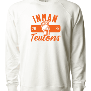 Inman Teutons Lightweight Crewneck