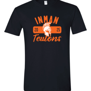 Inman Teutons Tee
